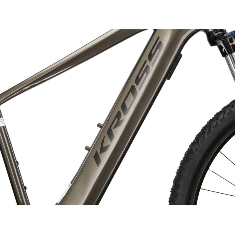 Bicicleta eléctrica HEXAGON BOOST 2.0 350WH 2025 4 Bicicleta eléctrica HEXAGON BOOST 2.0 350WH 2025 - Imagen 4