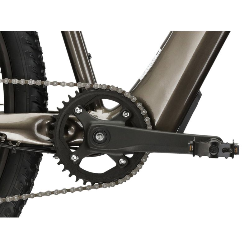 Bicicleta eléctrica HEXAGON BOOST 2.0 350WH 2025 5 Bicicleta eléctrica HEXAGON BOOST 2.0 350WH 2025 - Imagen 5