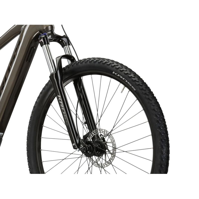 Bicicleta eléctrica HEXAGON BOOST 2.0 350WH 2025 8 Bicicleta eléctrica HEXAGON BOOST 2.0 350WH 2025 - Imagen 8