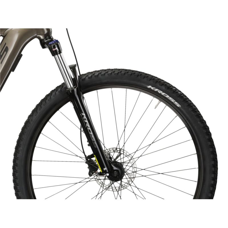 Bicicleta eléctrica HEXAGON BOOST 2.0 350WH 2025 10 Bicicleta eléctrica HEXAGON BOOST 2.0 350WH 2025 - Imagen 10