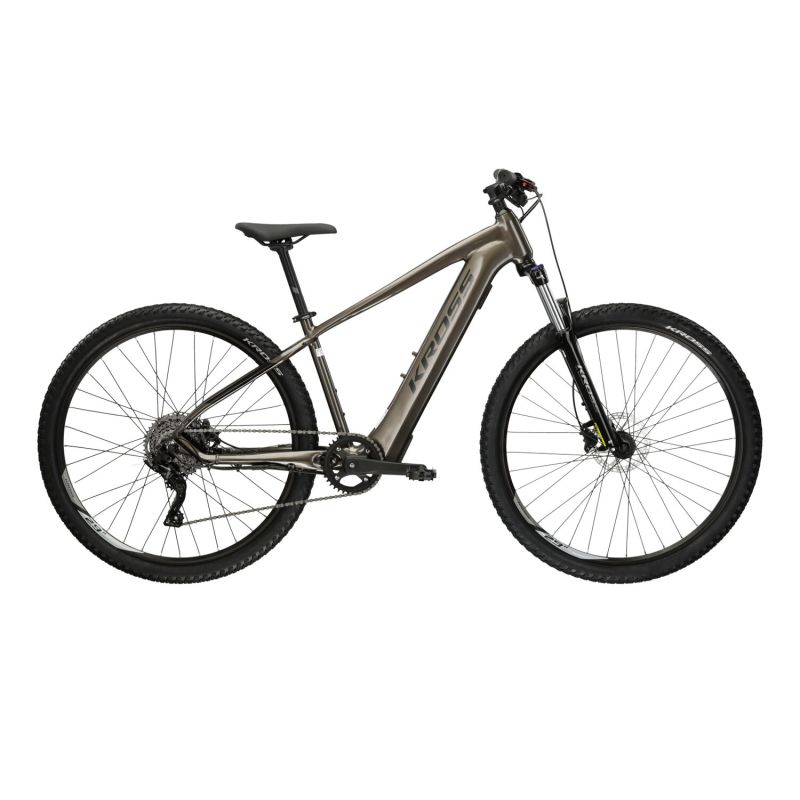 INICIO 34 Bicicleta eléctrica HEXAGON BOOST 2.0 350WH 2025