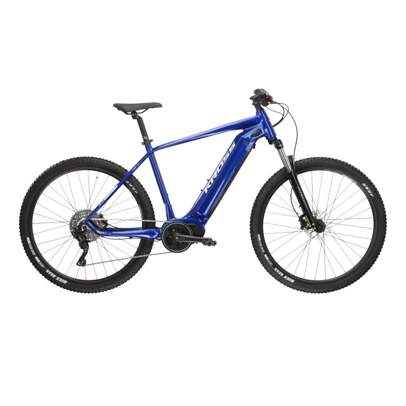 Bicicleta eléctrica HEXAGON BOOST 5.0 BATERIA 882wh 2025