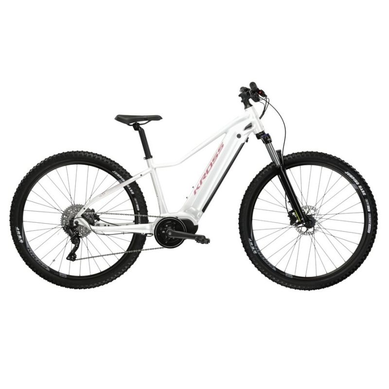 Bicicleta eléctrica LEA BOOST 4.0 BATERIA 756WH 2025