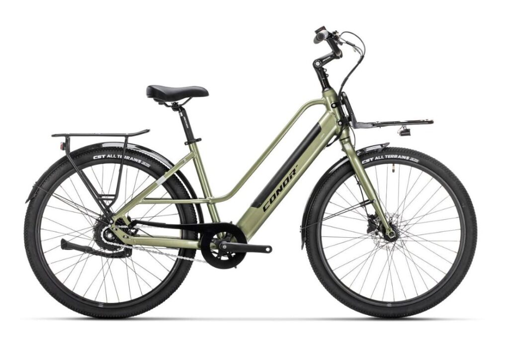 Bicicleta electrica Conor LISBOA