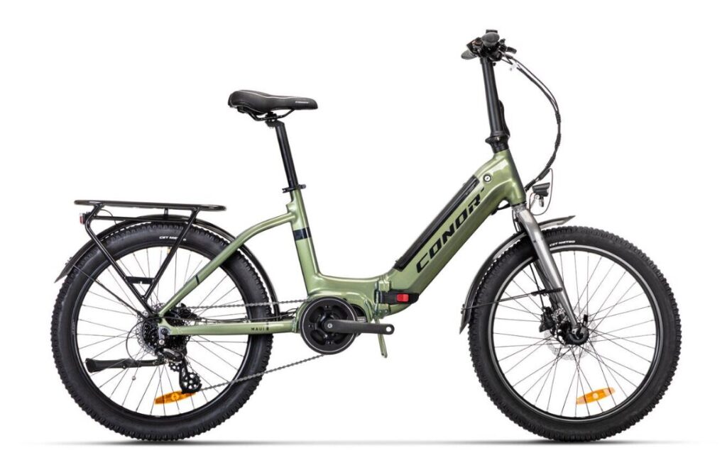 Bicicleta electrica Conor MAUI 24"