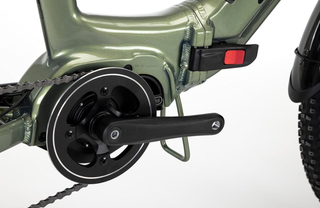 Bicicleta electrica Conor MAUI 24" 6 Bicicleta electrica Conor MAUI 24" - Imagen 6