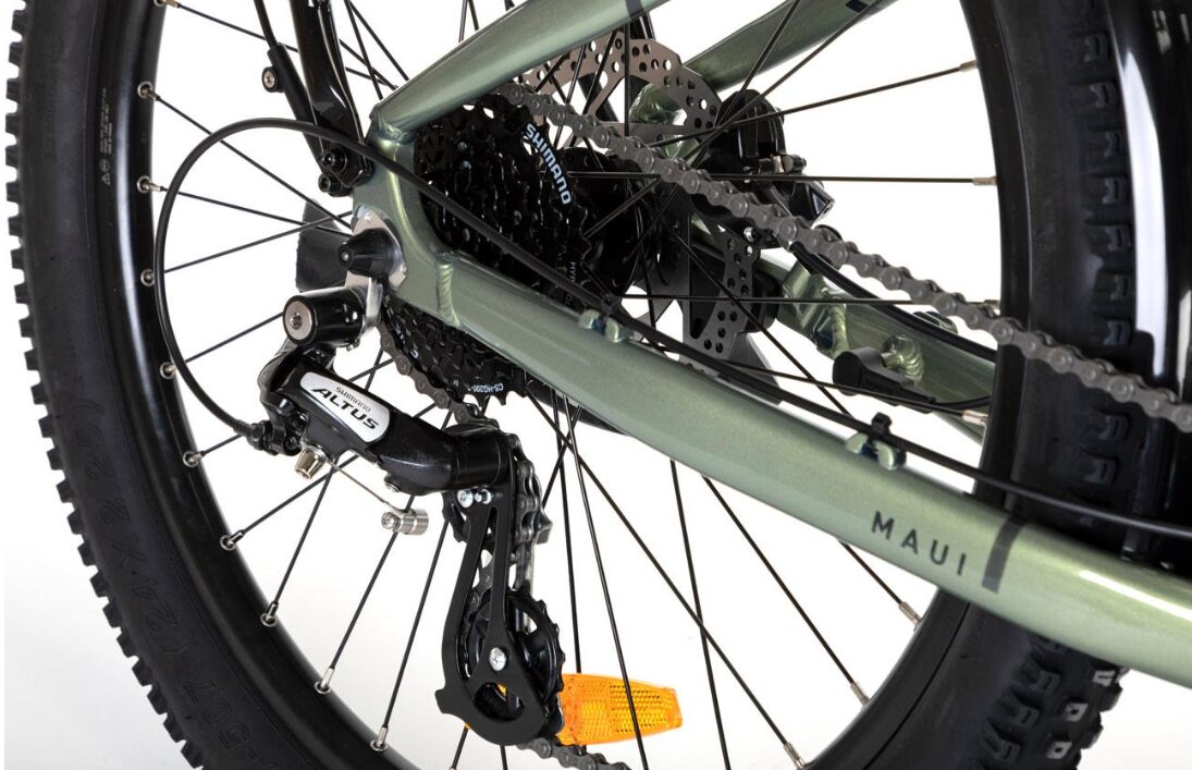Bicicleta electrica Conor MAUI 24" 5 Bicicleta electrica Conor MAUI 24" - Imagen 5