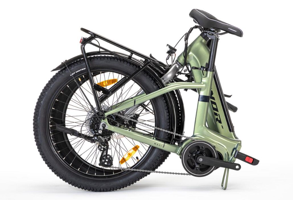 Bicicleta electrica Conor MAUI 24" 3 Bicicleta electrica Conor MAUI 24" - Imagen 3