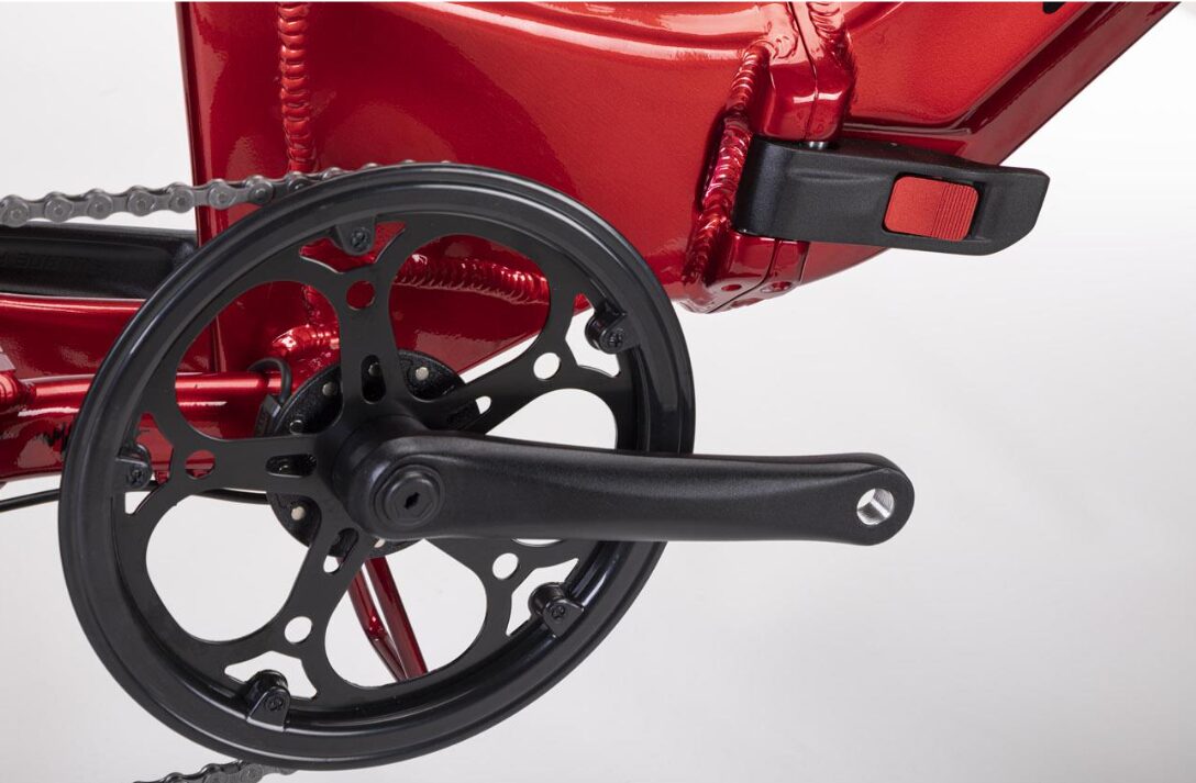 Bicicleta electrica Conor MAUI FAT 6 Bicicleta electrica Conor MAUI FAT - Imagen 6