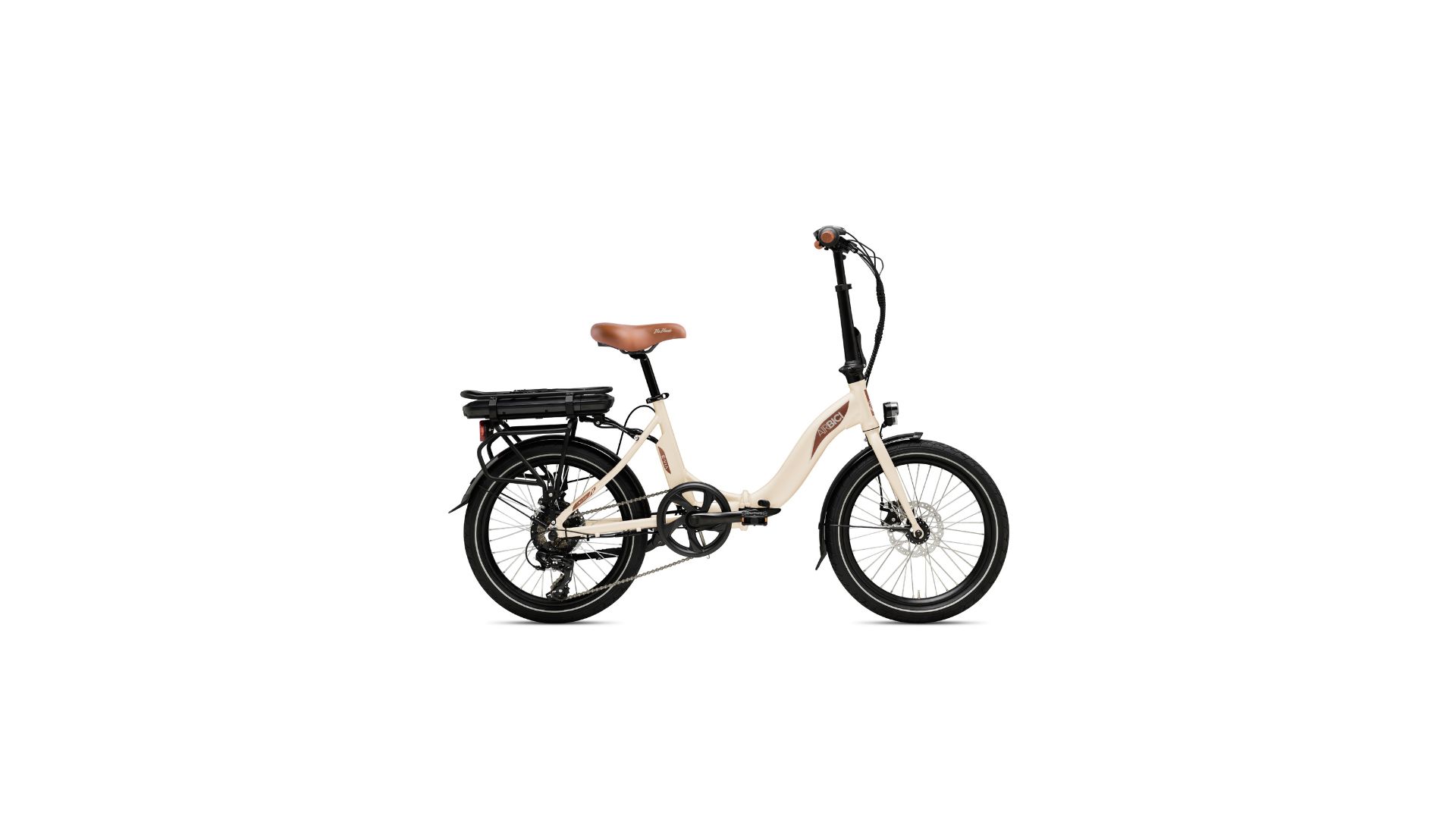 Bicicleta electrica plegable Mia - by Airbici 2 Bicicleta electrica plegable Mia - by Airbici - Imagen 2