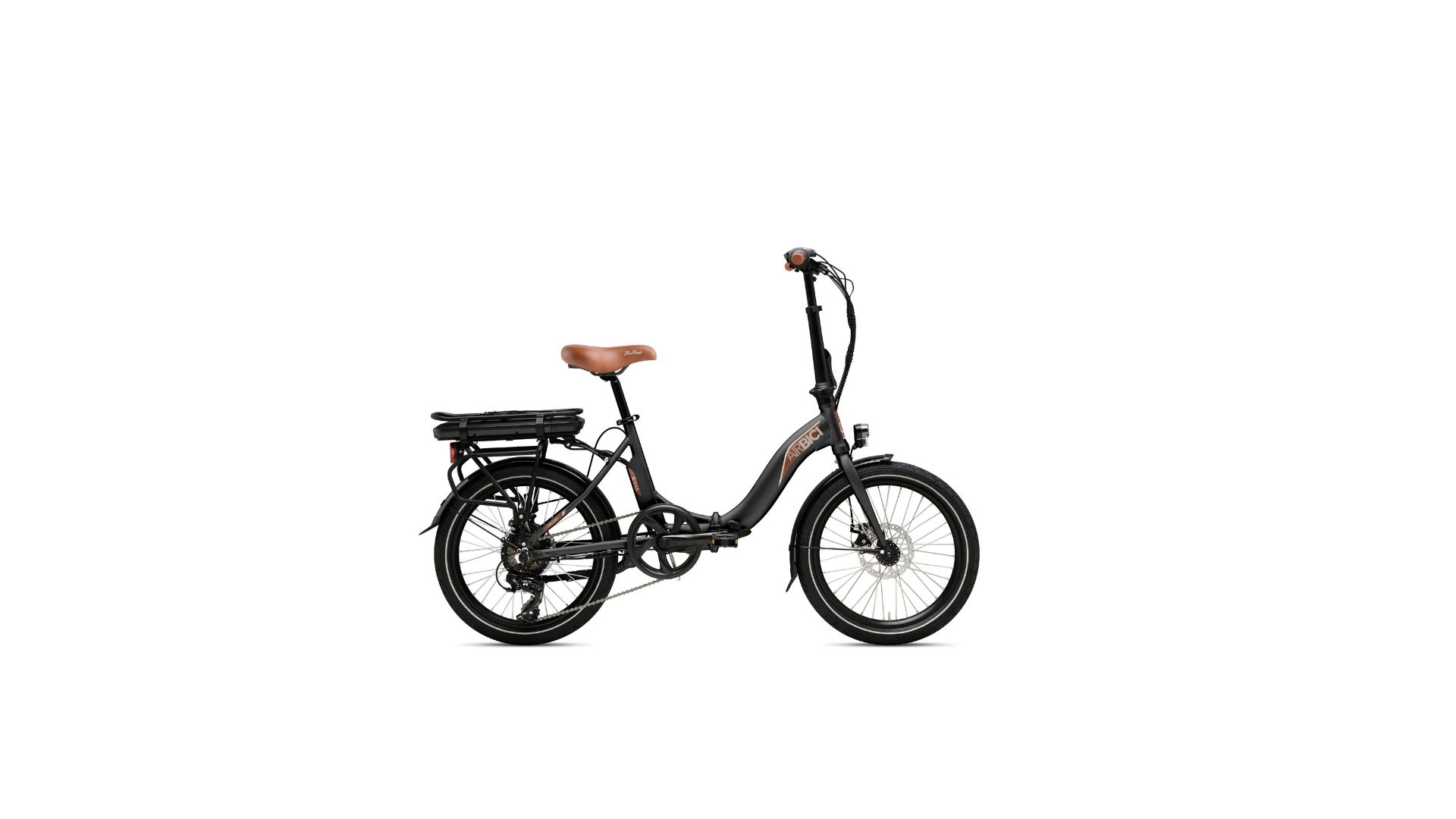 Bicicleta electrica plegable Mia - by Airbici