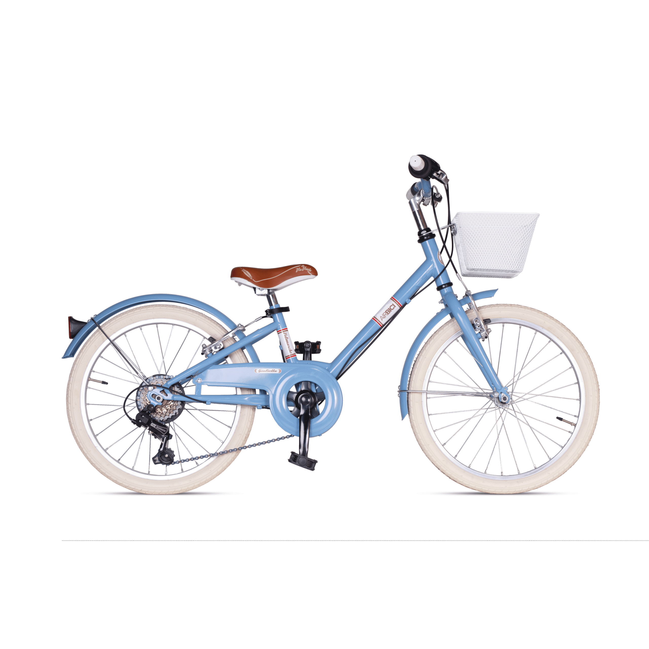 Bicicleta de Paseo Airbici Giulietta - Ruedas 20"