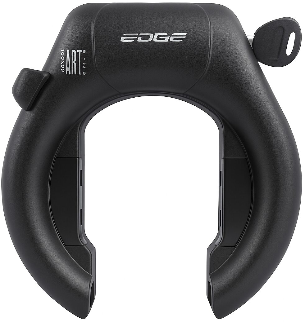 Anillo de seguridad Edge Marmo ART2 - negro 1 Anillo de seguridad Edge Marmo ART2 - negro