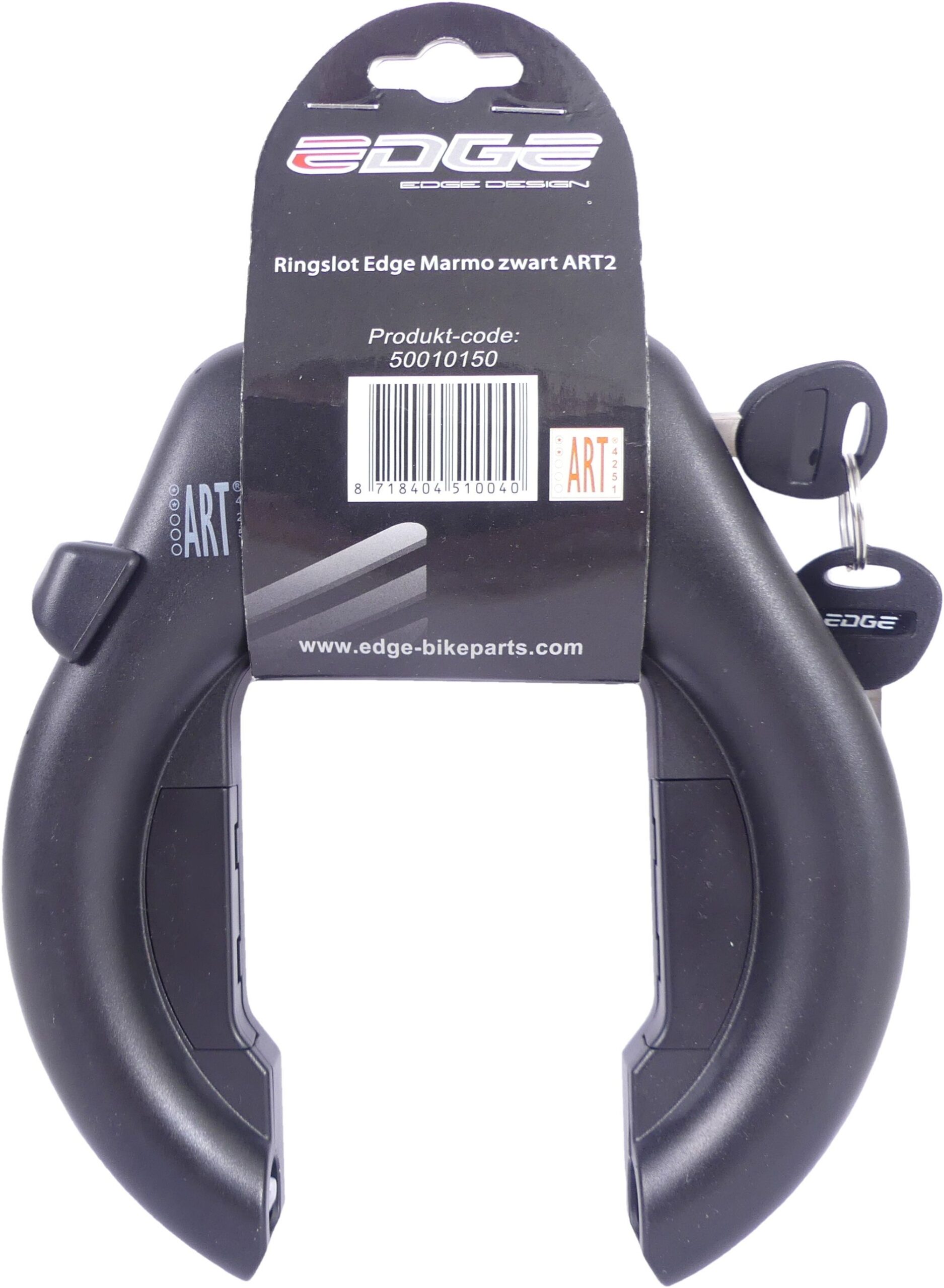 Anillo de seguridad Edge Marmo ART2 - negro 3 Anillo de seguridad Edge Marmo ART2 - negro - Imagen 3