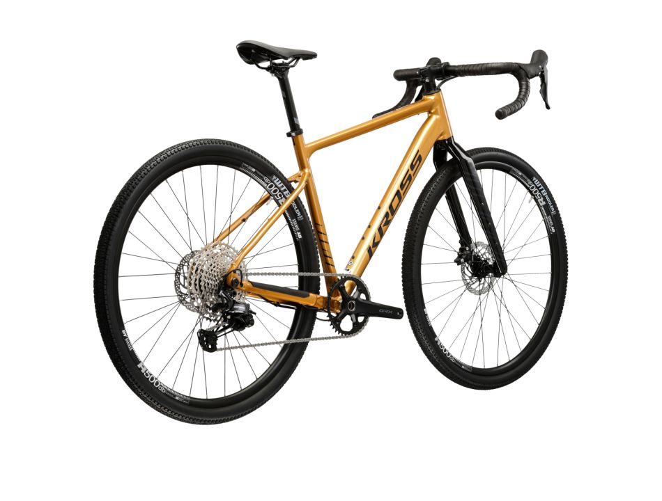 Bicicleta ESKER 5.0 GRX 1X12 - Imagen 3