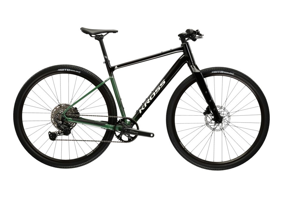 INICIO 25 Bicicleta ESKER FLATBAR