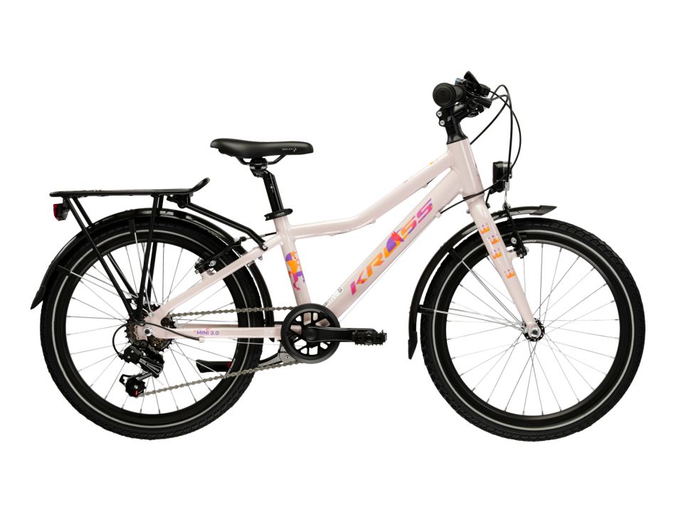 INICIO 31 Bicicleta para niños LEA MINI 3.0 EQ