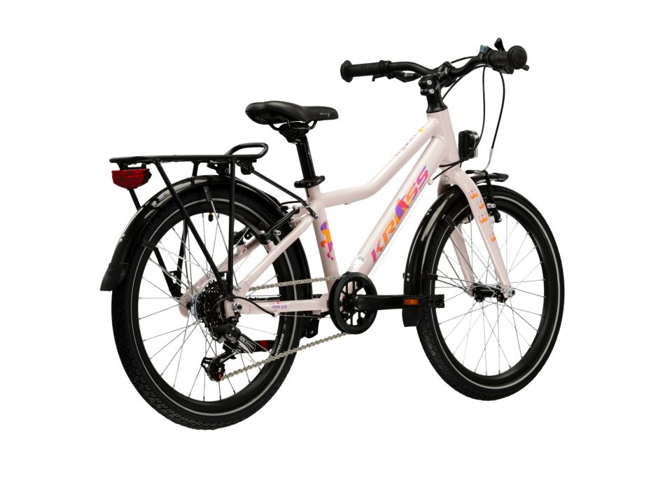 Bicicleta para niños LEA MINI 3.0 EQ - Imagen 3