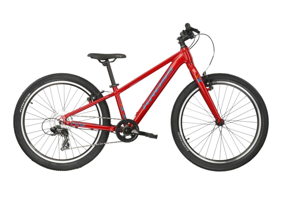 INICIO 34 Bicicleta LEVEL JR 1.0 24"