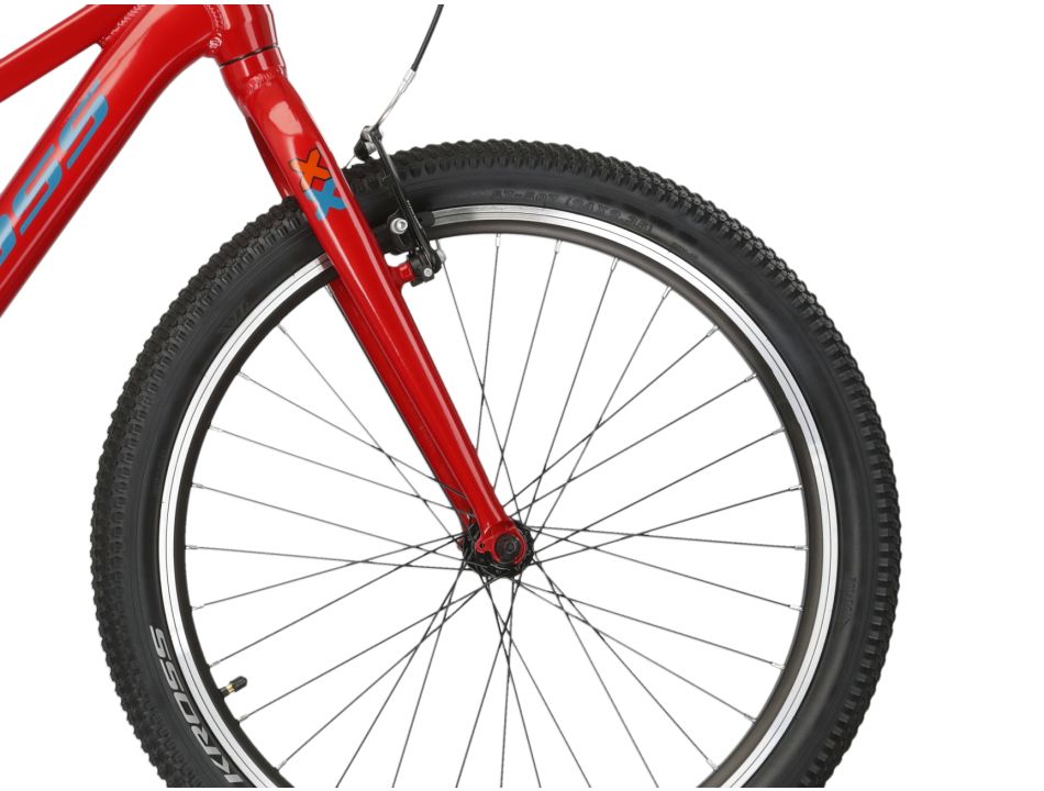 Bicicleta LEVEL JR 1.0 24" - Imagen 7