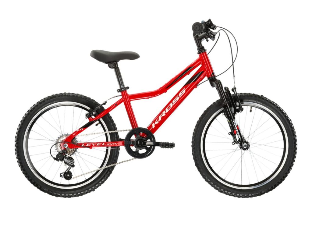 INICIO 29 Bicicleta para niños LEVEL MINI 2.0 - 20"