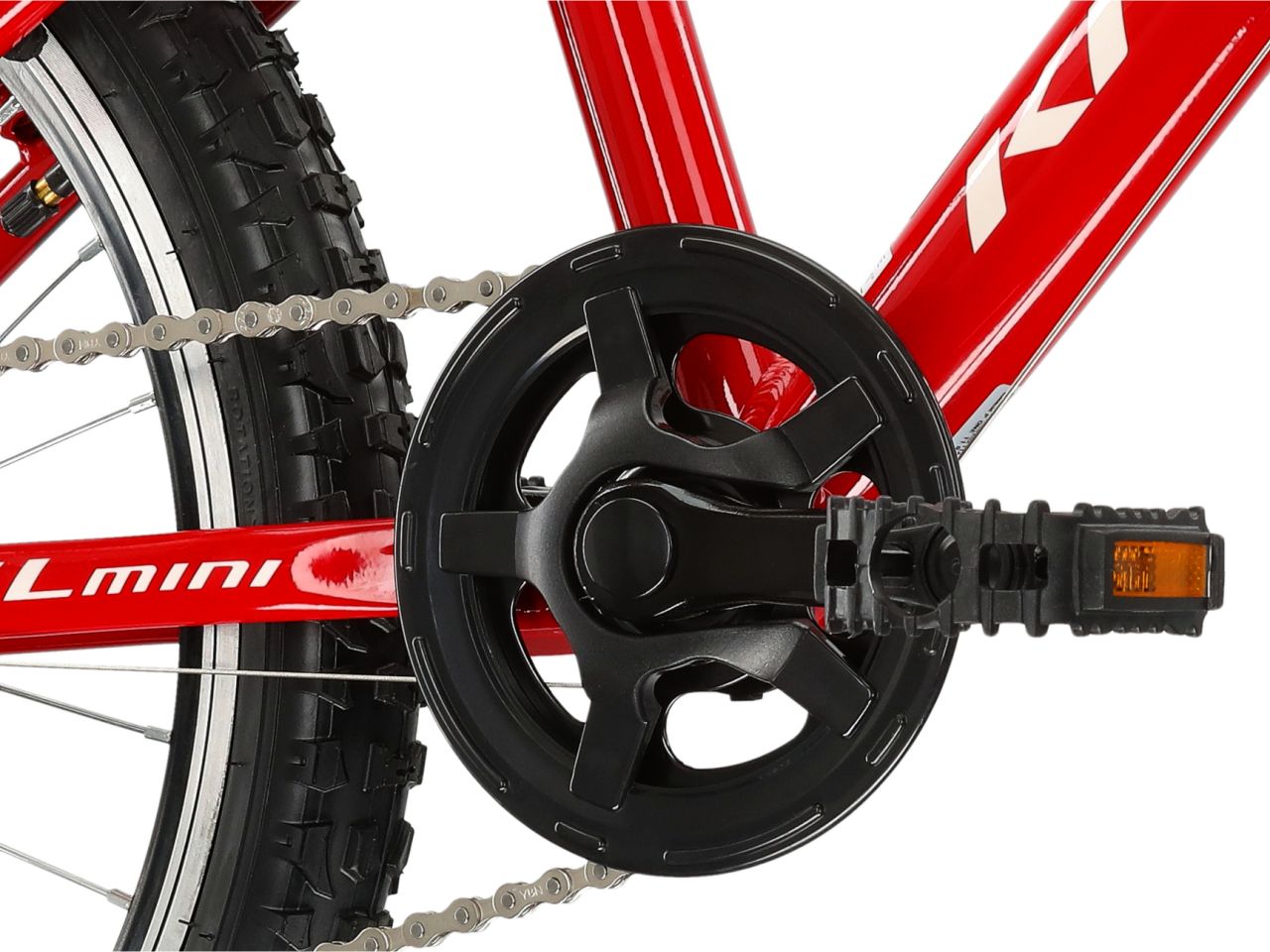 Bicicleta para niños LEVEL MINI 2.0 - 20" - Imagen 6