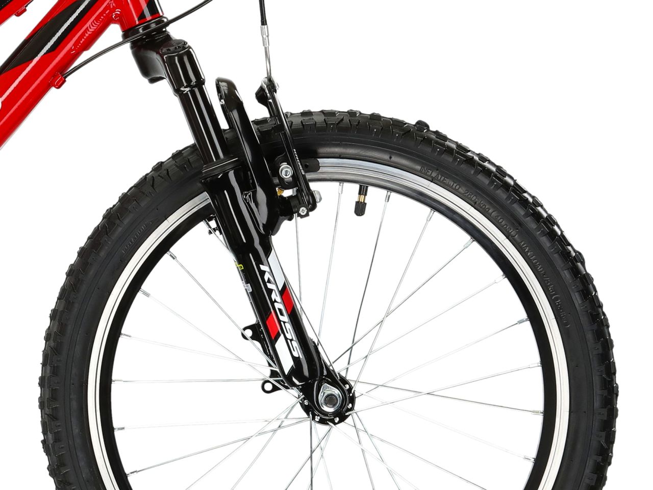 Bicicleta para niños LEVEL MINI 2.0 - 20" - Imagen 8