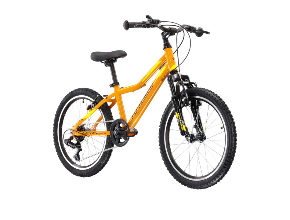 Bicicleta para niños LEVEL MINI 2.0 - 20" - Imagen 4