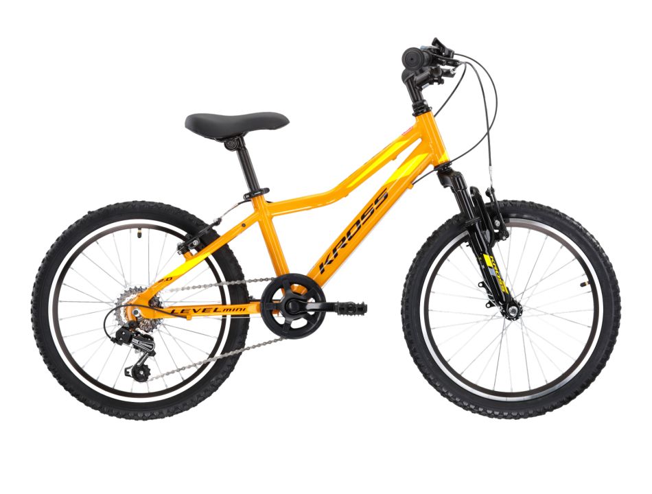 Bicicleta para niños LEVEL MINI 2.0 - 20" - Imagen 2