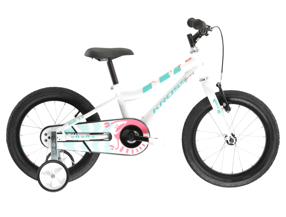 Bicicleta para niños MINI 3.0 - 16"