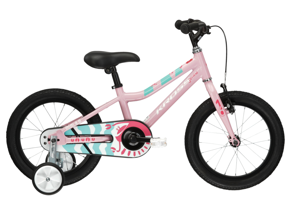 Bicicleta para niños MINI 4.0 - 16"