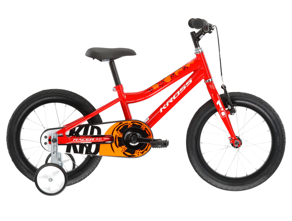Bicicleta para niños RACER 3.0 16"