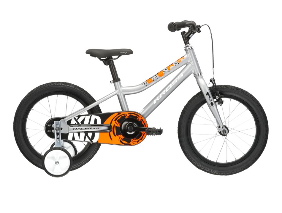 Bicicleta para niños RACER 4.0 16"