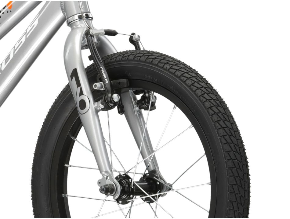 Bicicleta para niños RACER 4.0 16" 4 Bicicleta para niños RACER 4.0 16" - Imagen 4