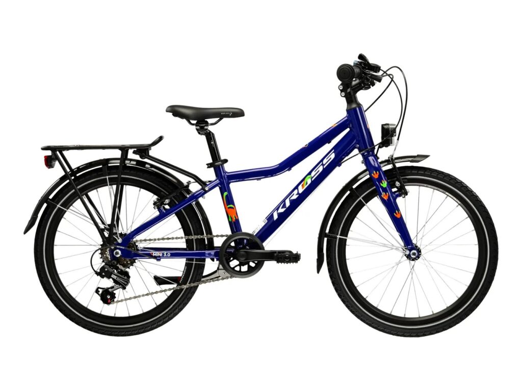 INICIO 27 Bicicleta para niños LEVEL MINI 3.0 EQ 20"