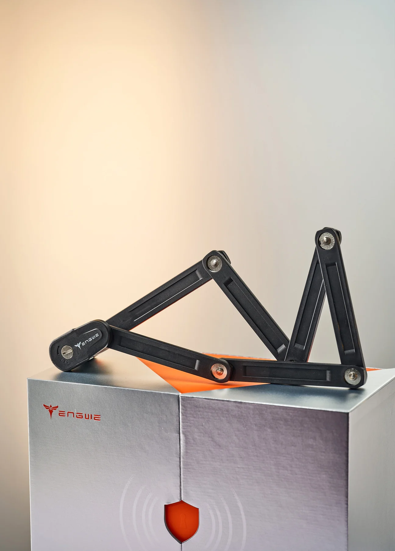 Caja de regalo del 12.º aniversario 1 Caja de regalo del 12.º aniversario