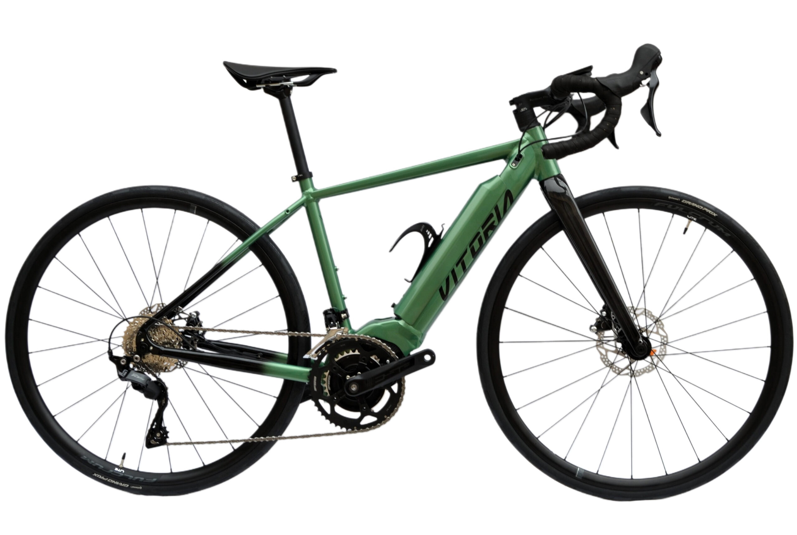 Bicicleta eléctrica Vitoria SuperRide+ All Road