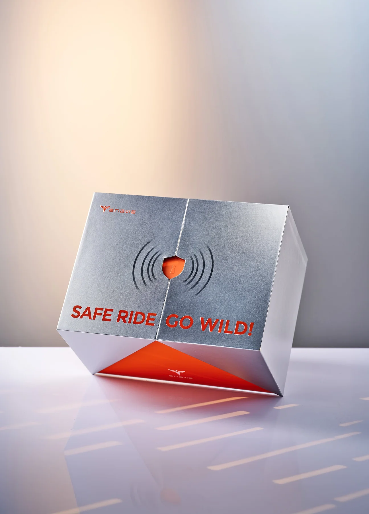 Caja de regalo del 12.º aniversario 4 Caja de regalo del 12.º aniversario - Imagen 4