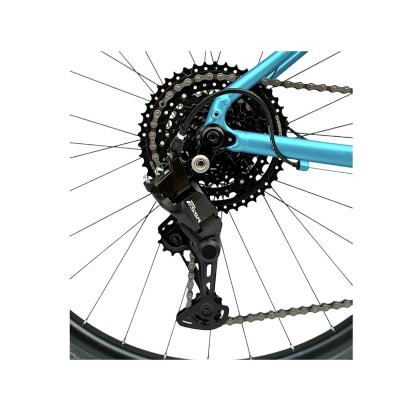 Bicicleta Vitoria NYX EXPLORER KIDS 8S 4 Bicicleta Vitoria NYX EXPLORER KIDS 8S - Imagen 4