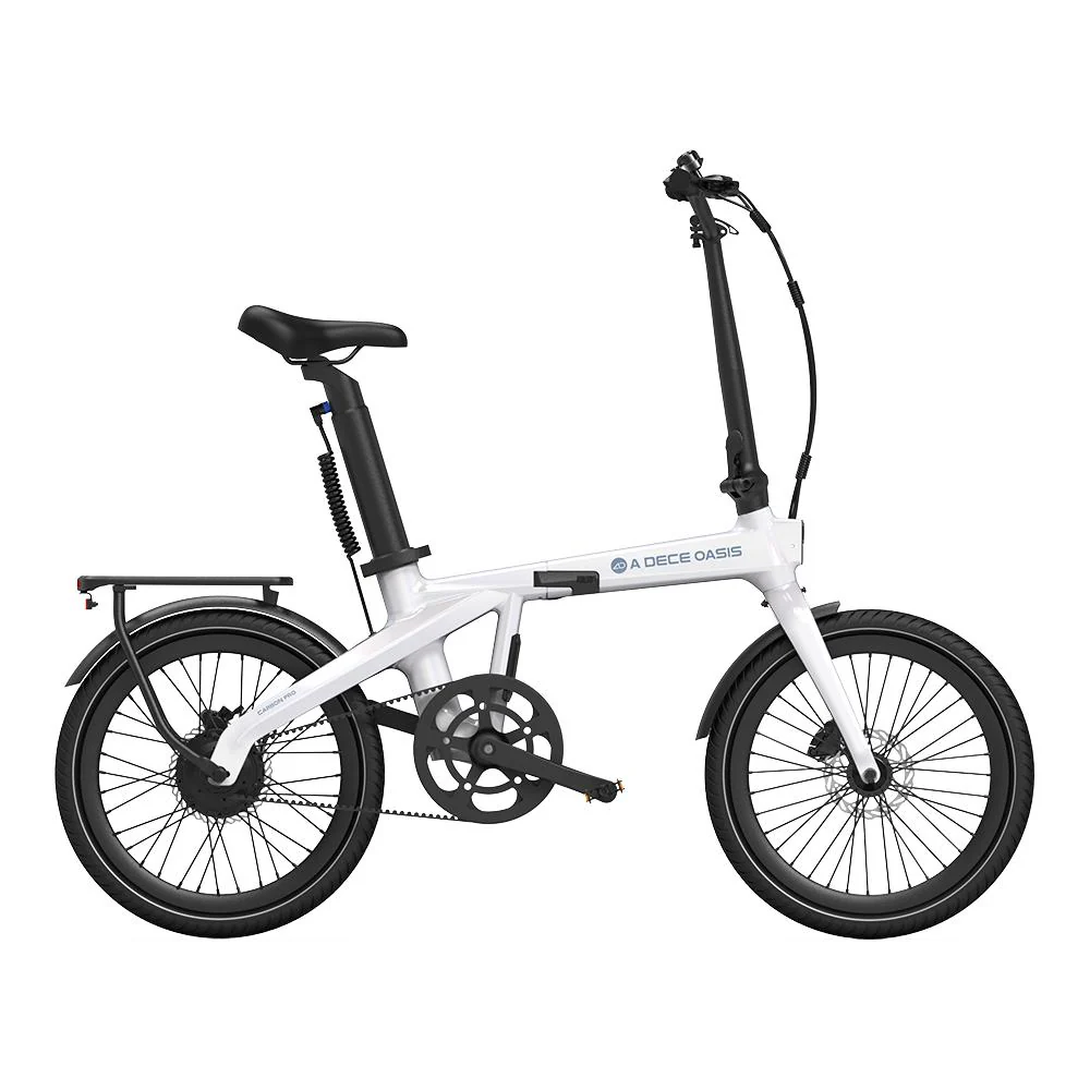 Bicicleta eléctrica ADO Air Carbon Pro