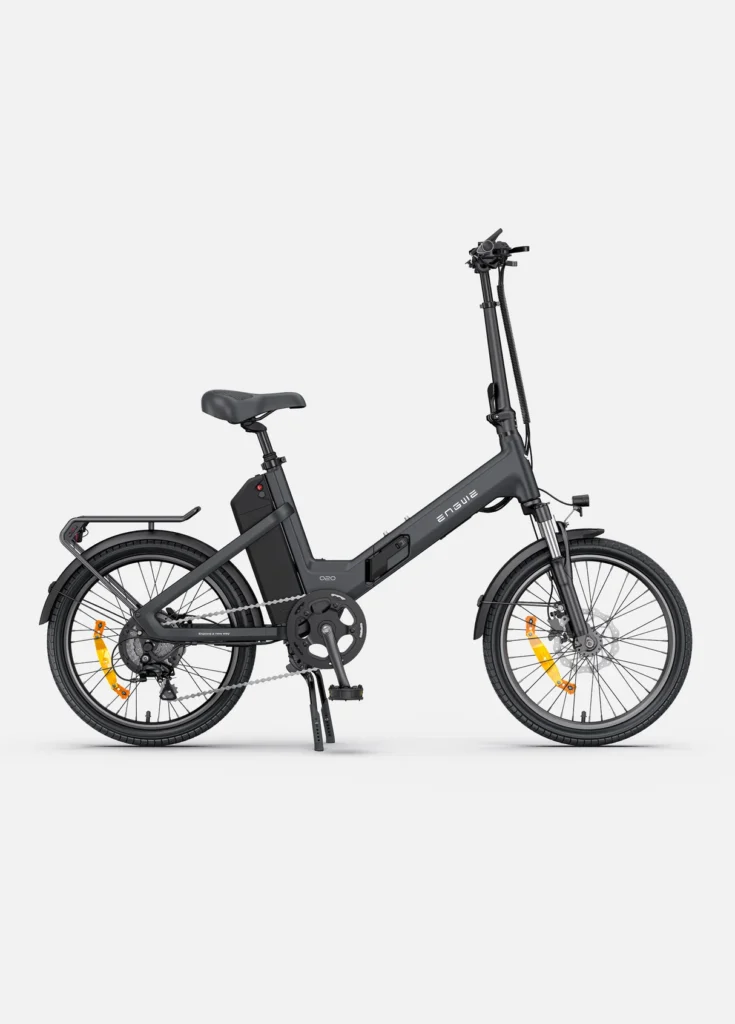 Bicicleta eléctrica plegable ENGWE O20 Boost