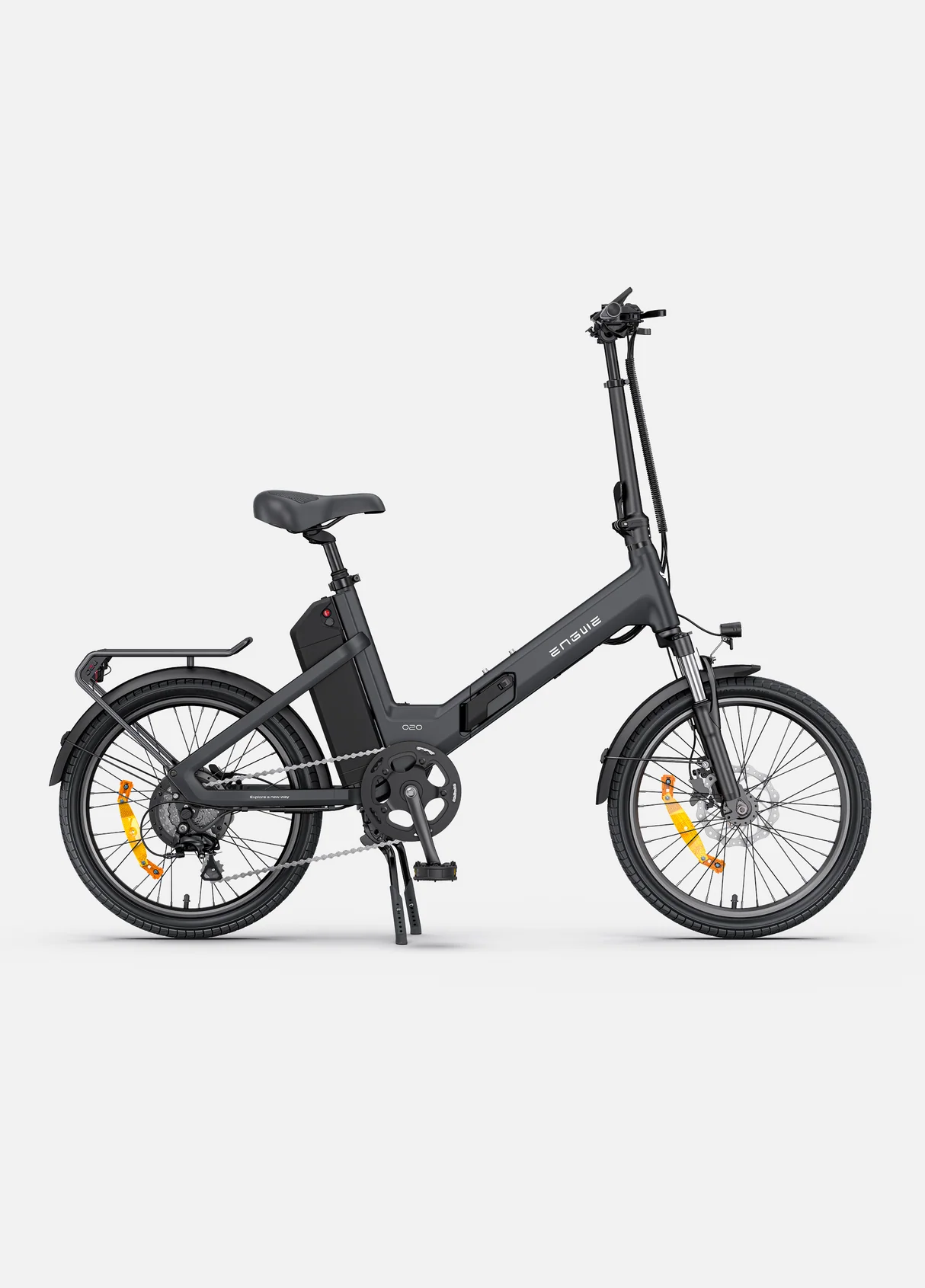 Bicicleta eléctrica plegable ENGWE O20 Boost