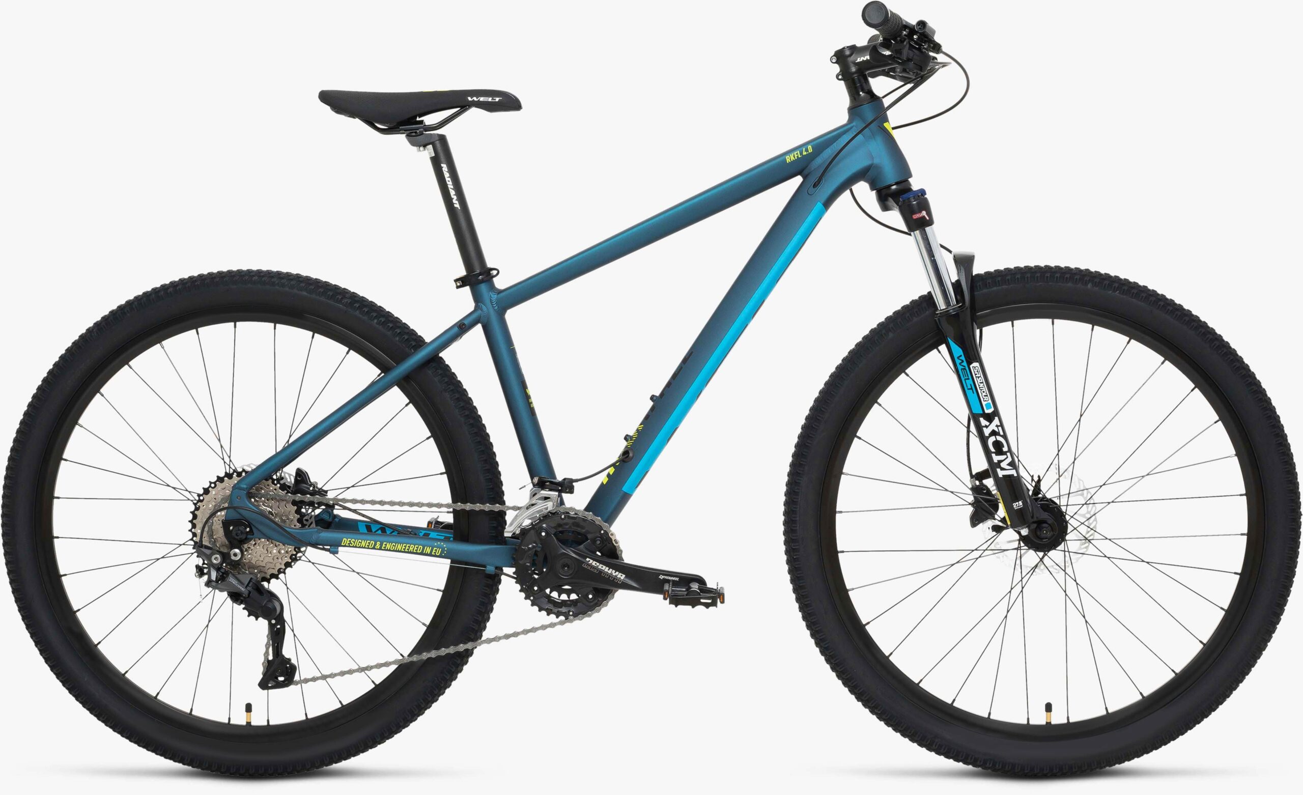 BICICLETA DE MONTAÑA WELT ROCKFALL 4.0 29 UNISEX M
