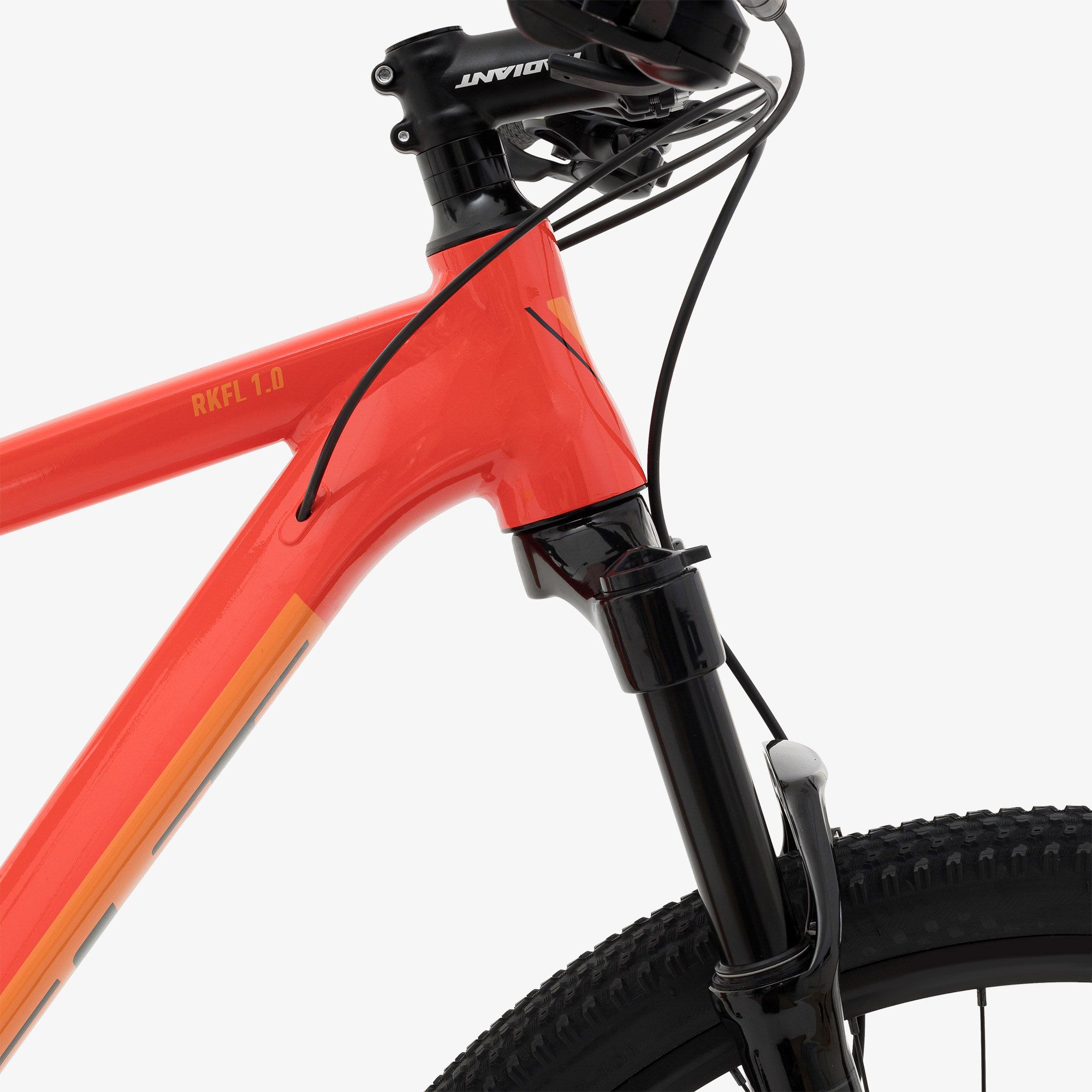 BICICLETA DE MONTAÑA WELT ROCKFALL 1.0 29 UNISEX ROJO L 5 BICICLETA DE MONTAÑA WELT ROCKFALL 1.0 29 UNISEX ROJO L - Imagen 5