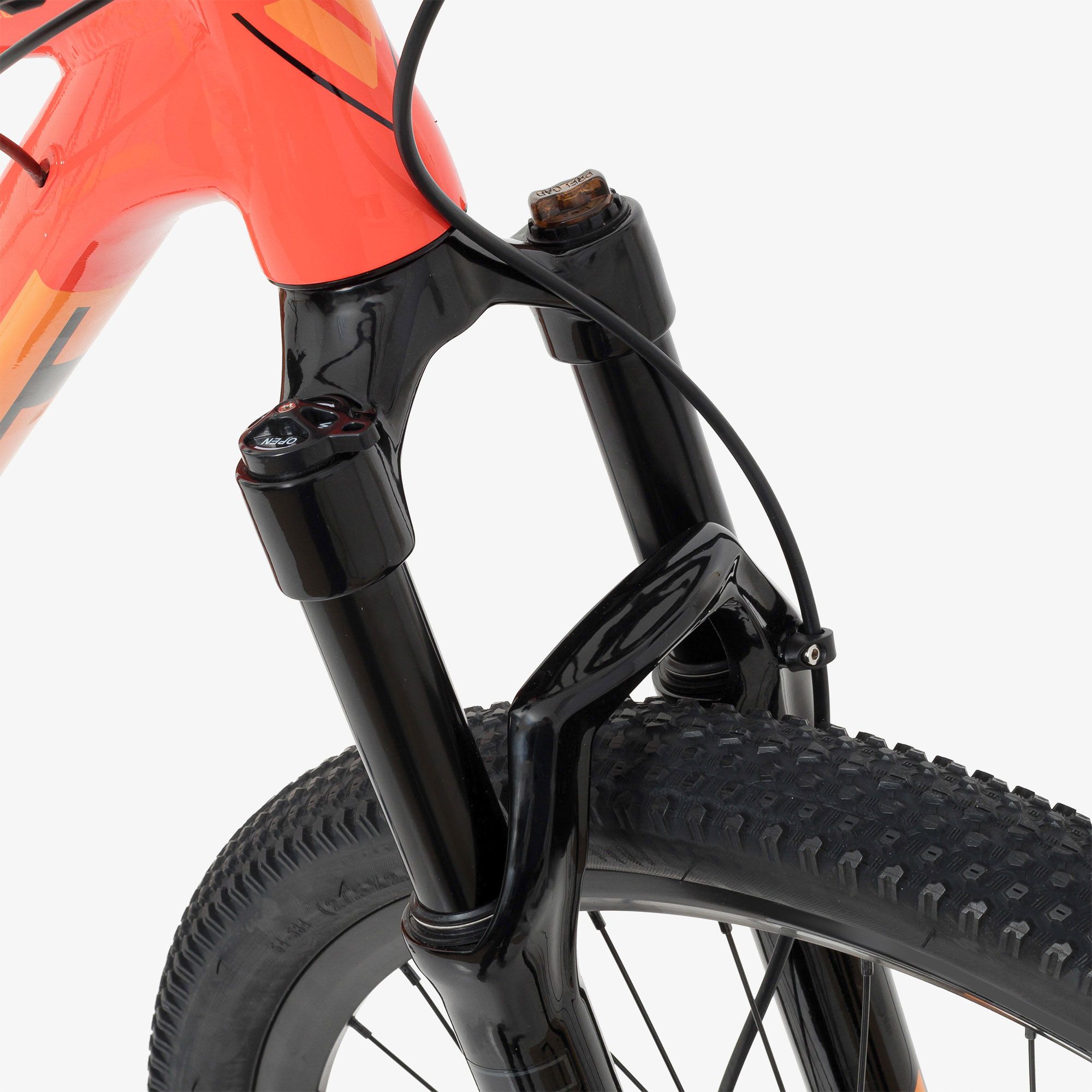 BICICLETA DE MONTAÑA WELT ROCKFALL 1.0 29 UNISEX ROJO L 6 BICICLETA DE MONTAÑA WELT ROCKFALL 1.0 29 UNISEX ROJO L - Imagen 6
