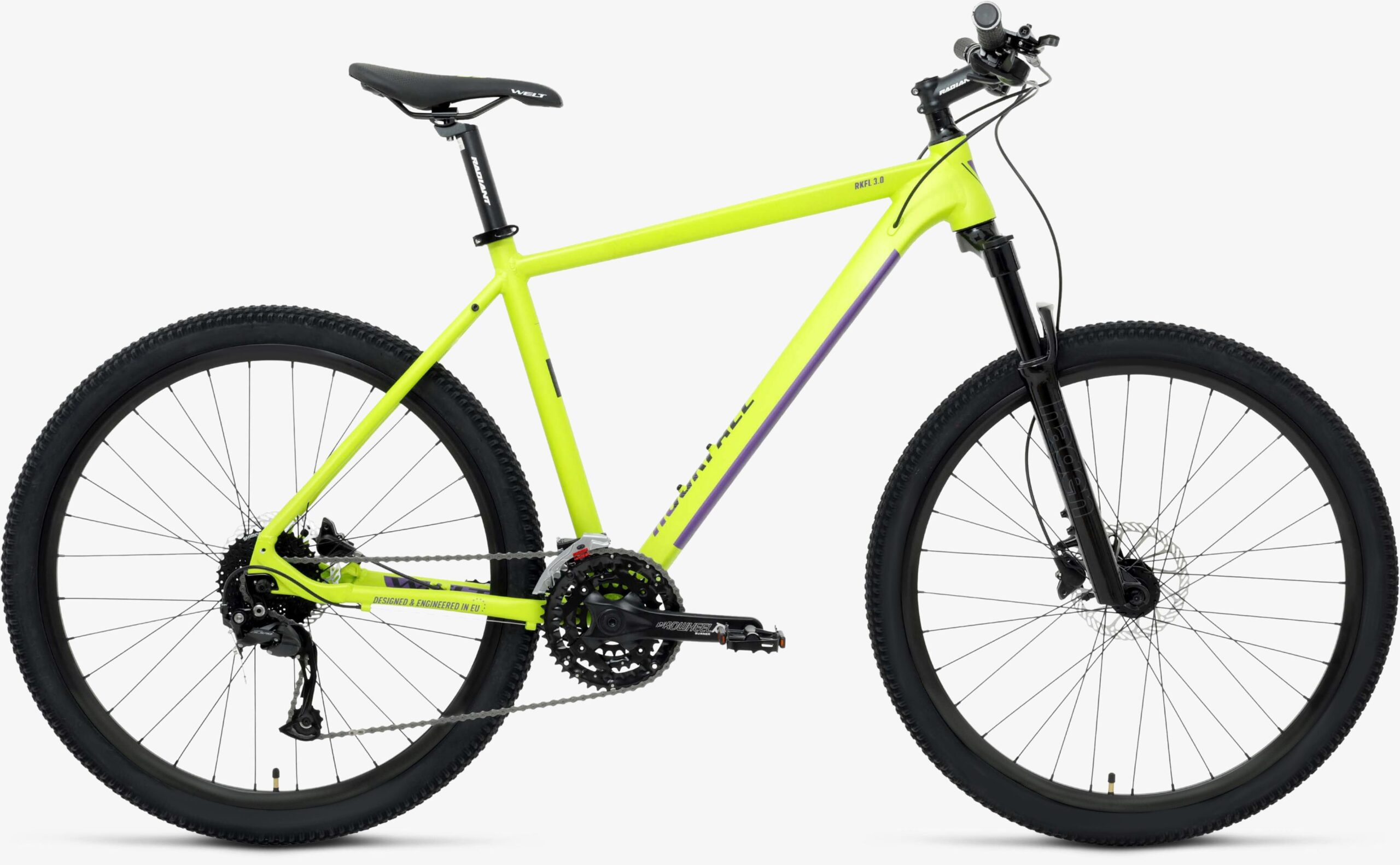 BICICLETA DE MONTAÑA WELT ROCKFALL 3.0 29 UNISEX M