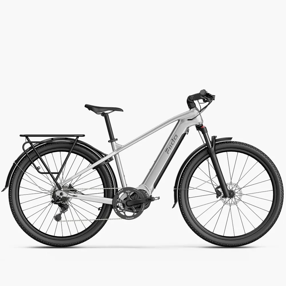 Bicicleta eléctrica Fiido Nomads Pro