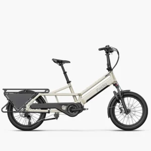 Bicicleta eléctrica de carga T3 Max Longtail