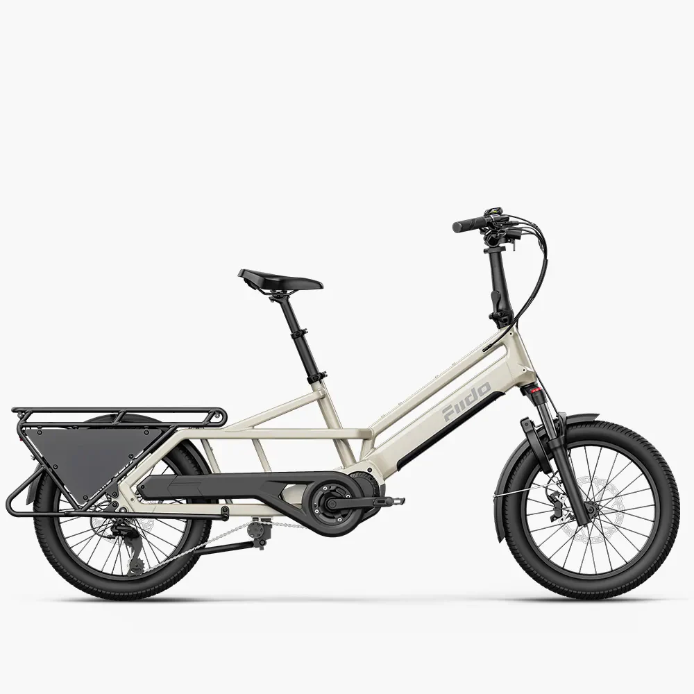 Bicicleta eléctrica de carga T3 Max Longtail