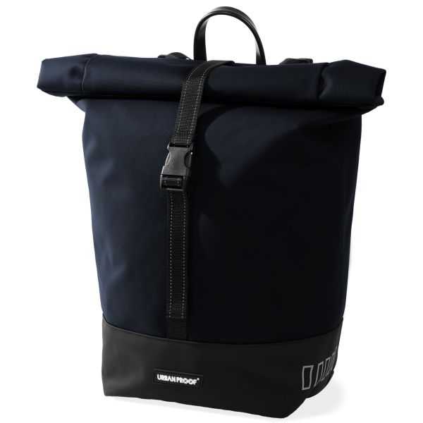 Bolsa individual para bicicleta reciclada Urban Proof Rolltop 20 litros